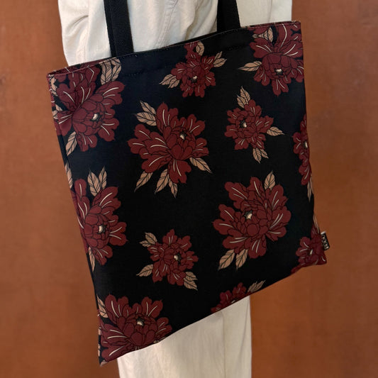 Peonia - Tote Bag
