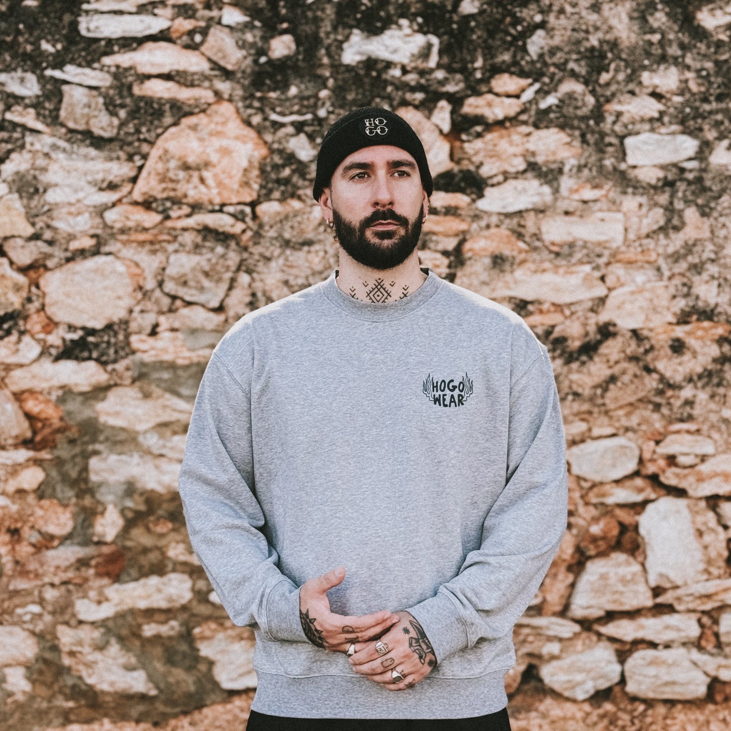 Burn The Silence - Sudadera