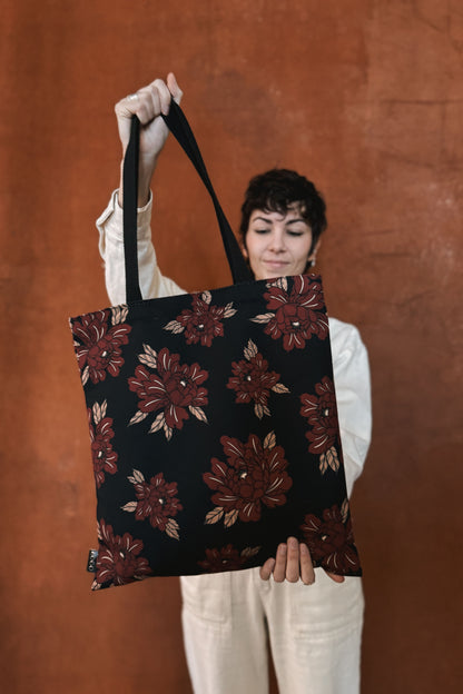 Peonia - Tote Bag