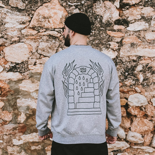 Burn The Silence - Sudadera